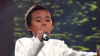 CHUNG KẾT VIETNAM IDOL KIDS: HỒ VĂN CƯỜNG CÒN THƯƠNG RAU ĐẮNG MỌC SAU HÈ