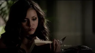 The Vampire Diaries Journal Moments