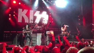 KISS - Rock & Roll All Nite | The KISS Kruise VI | nov/2016
