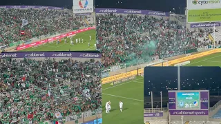 ΟΜΟΝΟΙΑ vs αποελ Απίστευτη Ατμόσφαιρα | The CRAZIEST NICOSIA DERBY | OMONOIA FANS ΠΑΡΑΚΑΜΕΡΑ