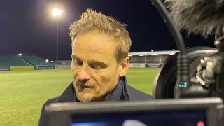 INTERVIEW | Neal Ardley reflects on Torquay triumph