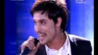 Dima Bilan - Believe me (Eurovision 2008)