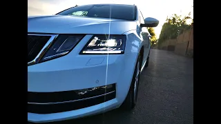 Skoda Octavia A7 2018 TDI  add