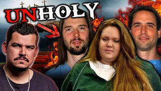 From Devout Mormon to Murderous Cult Leader: Taylor Helzer & His Children of Thunder