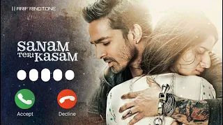 Sanam Teri Kasam Instrumental Ringtone | [Download link 🆓⬇️] New Best Ringtone In 2023