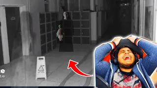 Got ATTACKED By a Ghost girl in my DREAM !! Scary Nights with PUBG ANBRU Part 3