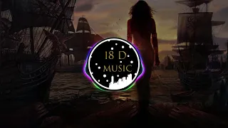 Main Wahi Hoon - RAFTAAR feat .KARMA | 18D music | use headphone to feel 18d effect