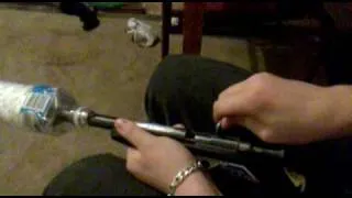 .22 Caliber homemade suppressor