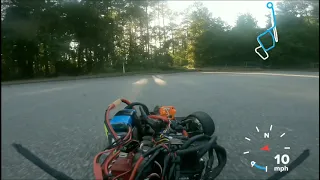 The fastest fpv powered RC CAR on YouTube