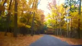 Potawatomi State Park Fall 2014