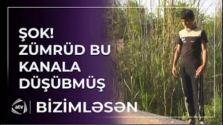 Zümrüdlə bağlı ŞOK FAKT AÇIQLANDI: Həmin günü kanala düşübmüş / Bizimləsən