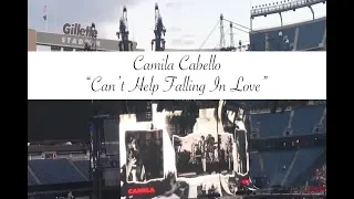 Camila Cabello- Can't Help Falling In Love (July 26 2018)