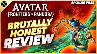 Avatar: Frontiers of Pandora is a BETTER Far Cry | Brutally Honest Review