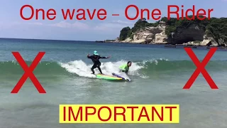 Learn how to Surf Tutorial "Surfing Basics" In under 10 minutes