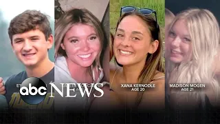 Arrest in Idaho college murders