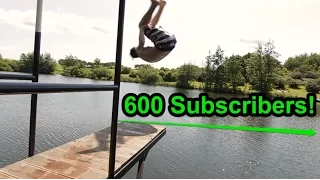 600 Subscribers! Day Edit - Thank you!