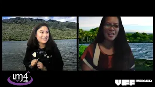 Immersive Knowledge Transfer Series - Episode 8 - Kari Kehaulani and Candace Kaleimamoowahinekapu