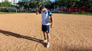 PARE DE TER MEDO DE ERRAR | Destrave seu Futebol no Campo