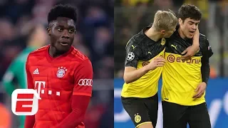 Breaking down Bundesliga’s youngest stars: Erling Haaland, Alphonso Davies & Gio Reyna | ESPN FC