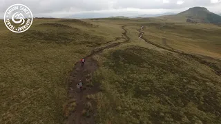 Sortie VTT de descente à Super Besse dans le massif du Sancy