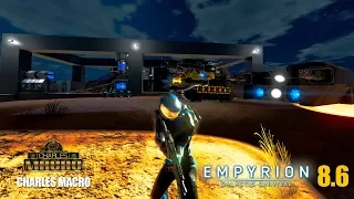 Early Survival Arid | STARTING a BASE | GAMEPLAN | Empyrion Galactic Survival  8.6 | Ep. 5