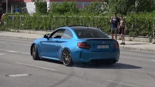 BEST OF BMW M POWER SOUNDS 2018! M2, M3 E92, M3 F80, M4, M5 E39, M5 E60, M5 F10, M6 E63, M6 F13, 1M