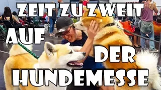Hundemesse 2019 in Leipzig 🐩 | Zeit zu Zweit