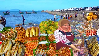 Cambodian Best Tourism Site Ever -  Province Street Food Vs City Street Food