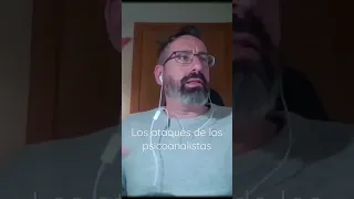 Ramón Nogueras y los ataques de los psicoanalistas