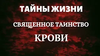 Тайны жизни. Священное таинство крови. Голубая кровь.