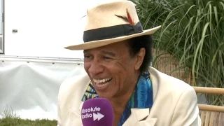 Kid Creole interview - Cornbury Festival 2014