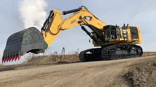 CATERPILLAR 6015B EXCAVATOR Full Documentary and Specs #caterpillar #cat6015 #catexcavator