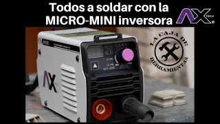 Micro-Mini-inversor AXT 120TC