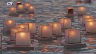 Shinnyo Lantern Floating Hawaii