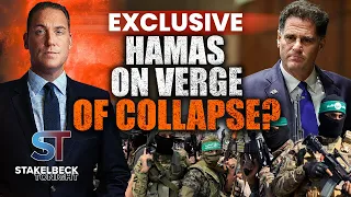 EXCLUSIVE: Top Israeli Minister Ron Dermer on DEFEATING Hamas & VICTORY in Gaza | Stakelbeck Tonight