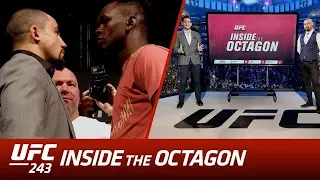 UFC 243: Адесанья vs Уиттакер - Разбор полетов с Дэном Харди
