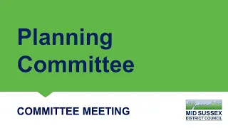 Planning Committee - 08 December 2022