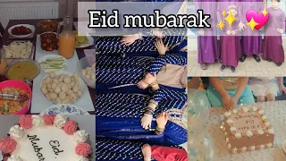 Eid party 🥳 eid food 😋 eid celebrations, eid with family ✨️ eid ul azha mubarak, eid mubarak 2023