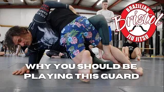 Octopus Guard from Eduardo Telles Black Belt