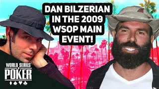 Dan Bilzerian Poker Playing | WSOP Main Event