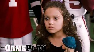 The Game Plan - Joe Finds Peyton A New Nanny