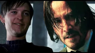 "I Am Going To Kill You!" Alternative Scene | JOHN WICK 4 (2023)