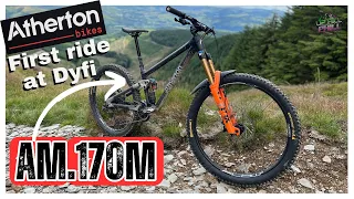 ATHERTON AM.170M 👉 First look/demo