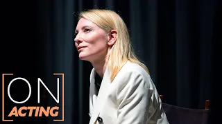 Cate Blanchett at BAFTA: A Life in Pictures Highlights