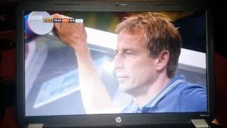 Klinsmann is not the happier manager