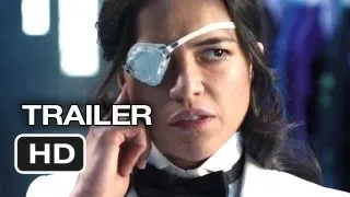 Machete Kills Official Trailer #2 (2013) - Danny Trejo, Charlie Sheen Movie HD