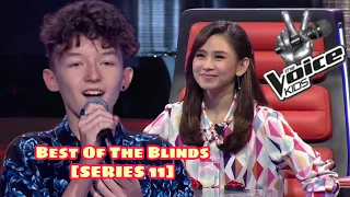 BEST OF THE BLINDS IN THE VOICE KIDS [SERIES 11]