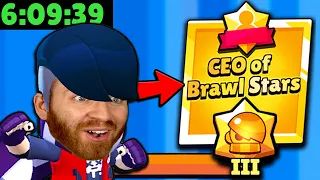 How I Mastered an Entire Brawler in ONLY 6 HOURS! 🤯 (New World Record)