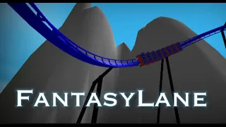 FantasyLane - B&M Floorless | Ultimate Coaster 2