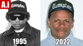 Famous Rappers That Died Young - What Would They Look Like Today (Eazy-E,  Left Eye, 2Pac, Biggie)